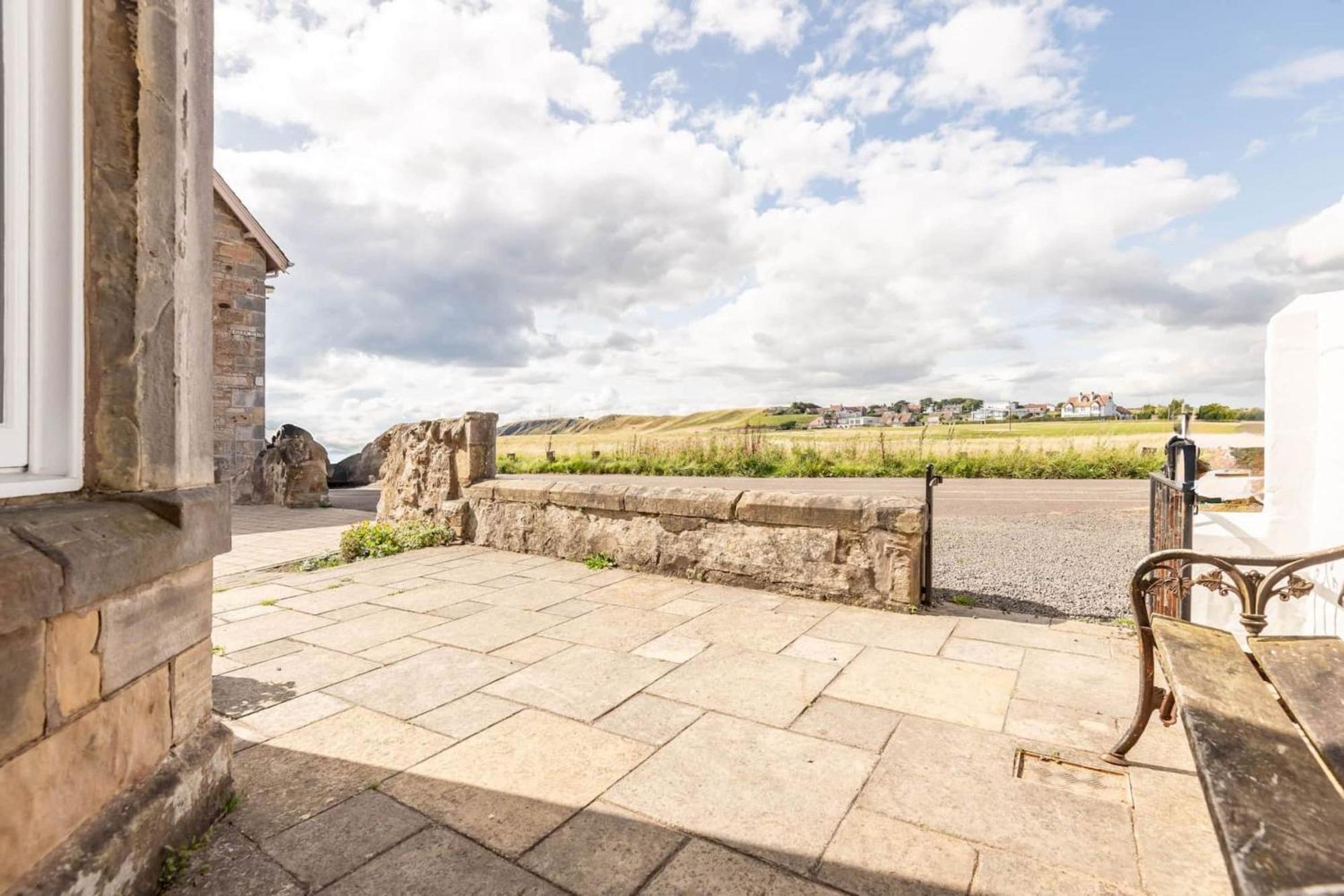 Villa Inglisfield - Earlsferry Exterior foto