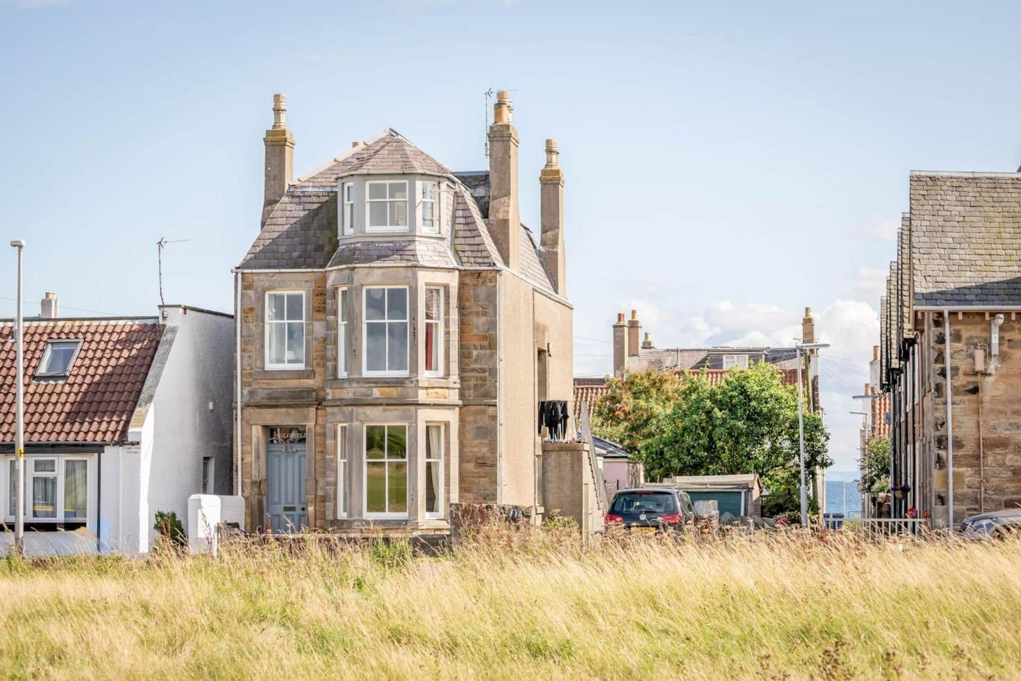 Villa Inglisfield - Earlsferry Exterior foto